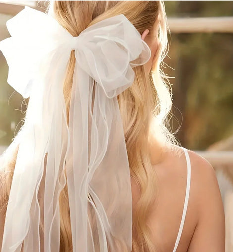 Ophelia Hair Bow